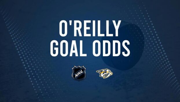 Will Ryan O'Reilly Score a Goal Against the Kraken on October 15?