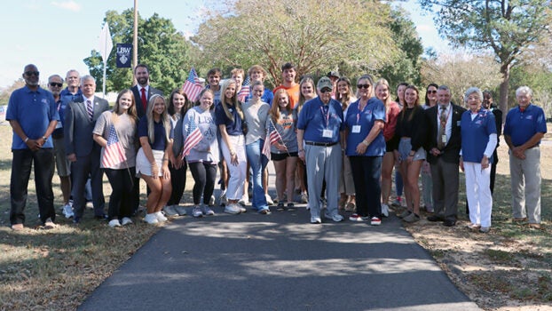 LBW, CVF ceremony remembers veterans who have fallen to suicide