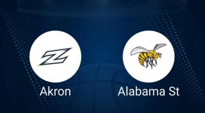 Akron vs. Alabama State Predictions & Picks: Spread, Total - November 24