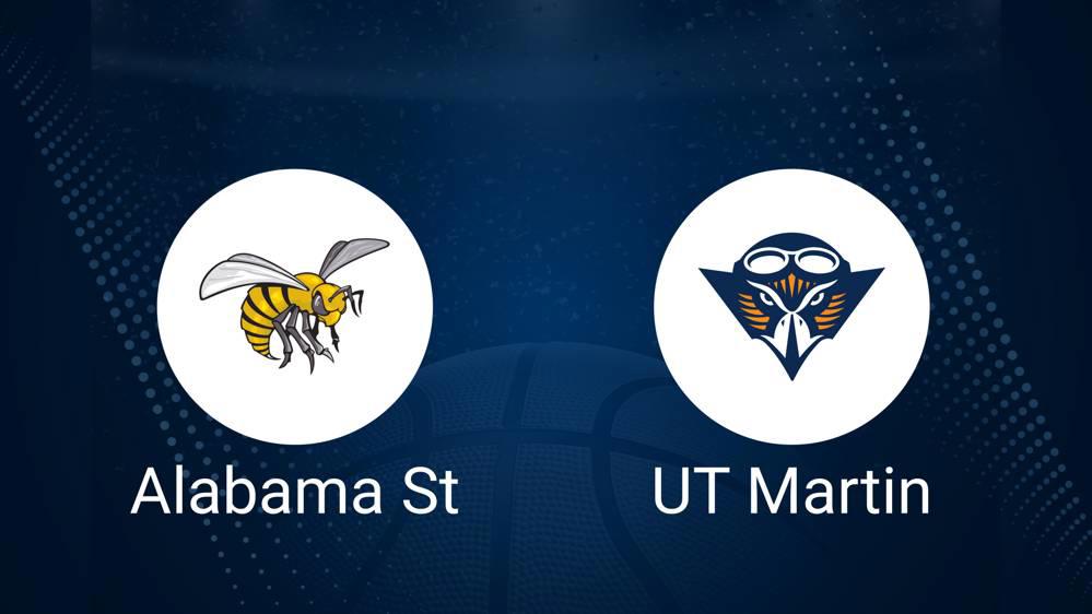 Alabama State vs. UT Martin Basketball Tickets - Wednesday, December 11