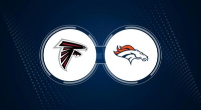 Best Bets, Odds for the Falcons vs. Broncos Game – Week 11