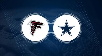 Best Bets, Odds for the Falcons vs. Cowboys Game – Week 9