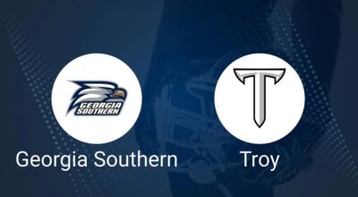 Best Bets, Predictions & Odds for the Troy vs. Georgia Southern Game – Saturday, Nov. 16