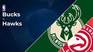 Bucks vs. Hawks Tickets Available – Wednesday, Dec. 4