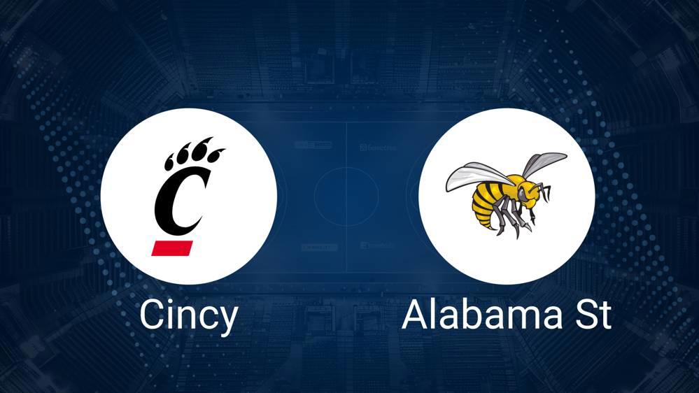 Cincinnati vs. Alabama State Basketball Tickets - Wednesday, November 27