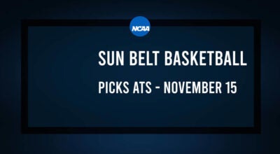 College Basketball Picks Against the Spread: Sun Belt Games Today, November 15