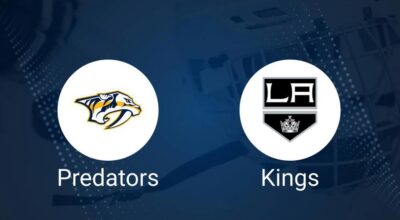 How to Pick the Predators vs. Kings Game with Odds, Spread, Betting Line and Stats – November 4