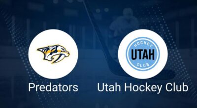 How to Pick the Predators vs. Utah Hockey Club Game with Odds, Spread, Betting Line and Stats – November 9