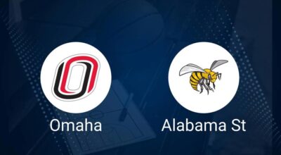 How to Watch Alabama State vs. Omaha on TV or Live Stream - November 22