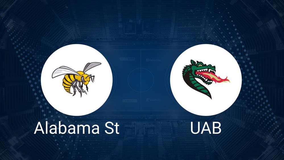 How to Watch Alabama State vs. UAB Women's Basketball on TV or Live Stream - November 26