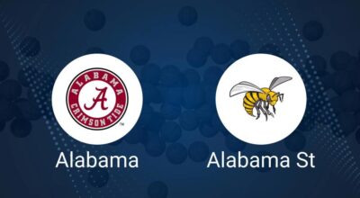 How to Watch Alabama vs. Alabama State Women's Basketball on TV or Live Stream - November 25