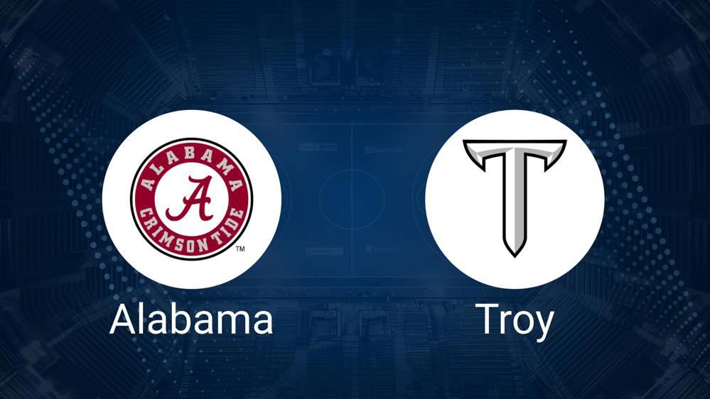 How to Watch Alabama vs. Troy Women's Basketball on TV or Live Stream - November 10