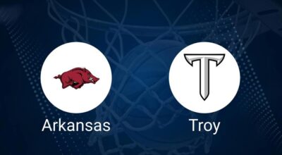 How to Watch Arkansas vs. Troy on TV or Live Stream - November 13