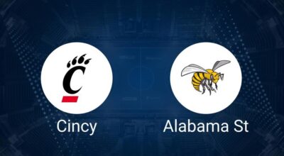 How to Watch Cincinnati vs. Alabama State on TV or Live Stream - November 27