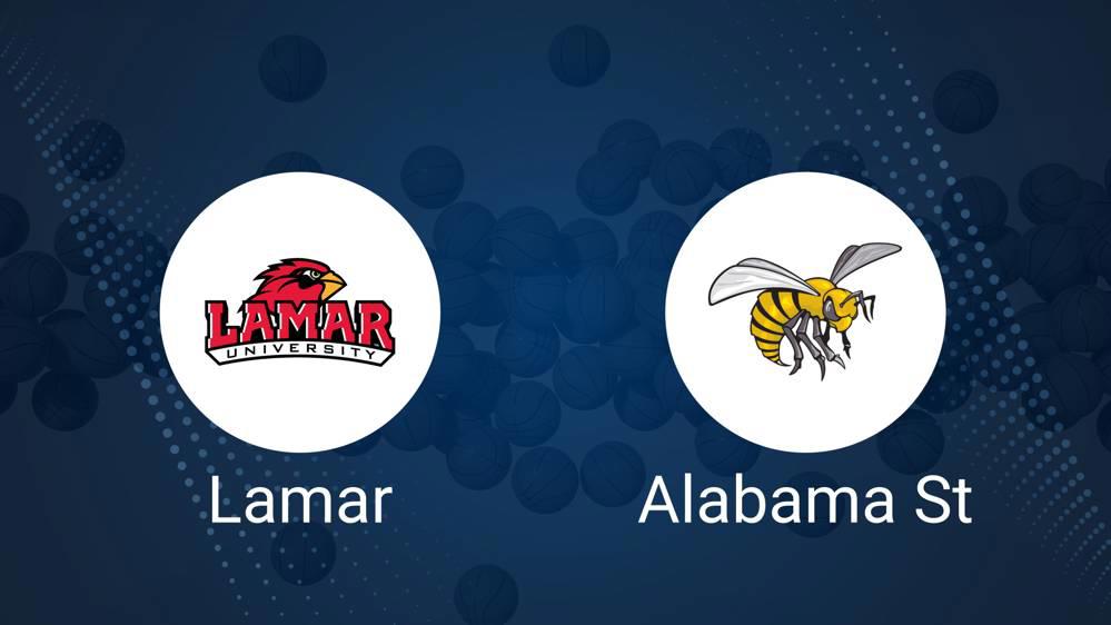 How to Watch Lamar vs. Alabama State on TV or Live Stream - November 23