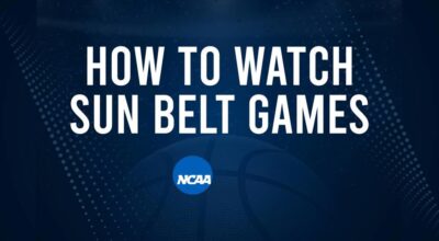 How to Watch Sun Belt College Basketball Games - Saturday, November 16