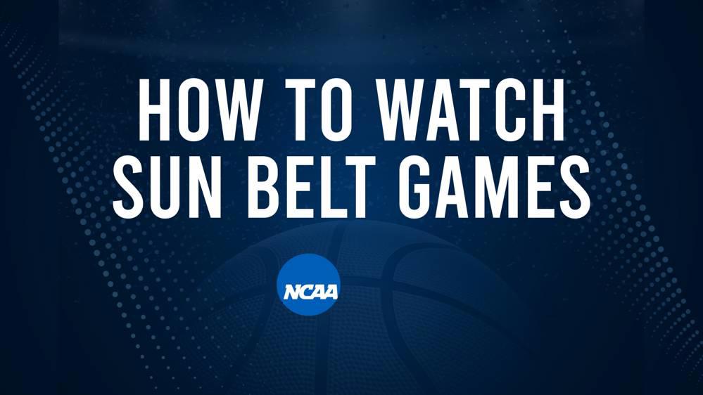 How to Watch Sun Belt College Basketball Games - Saturday, November 16