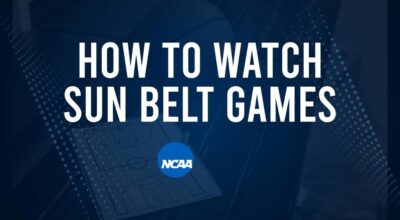 How to Watch Sun Belt College Basketball Games - Sunday, November 17