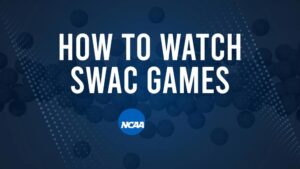 How to Watch SWAC College Basketball Games - Friday, November 22