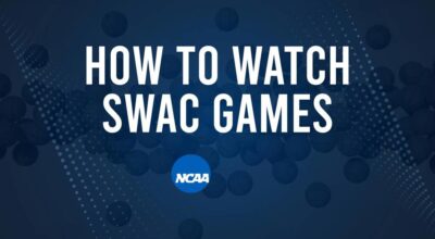 How to Watch SWAC College Basketball Games - Friday, November 22