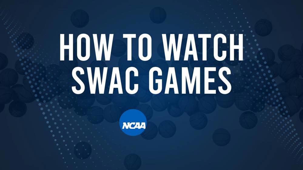 How to Watch SWAC College Basketball Games - Friday, November 8