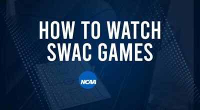 How to Watch SWAC College Basketball Games - Tuesday, November 19