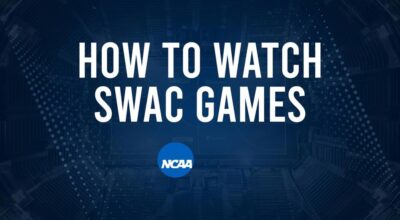 How to Watch SWAC College Basketball Games - Wednesday, November 27