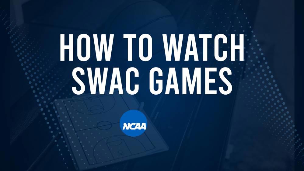 How to Watch SWAC Women's College Basketball Games - Monday, November 11