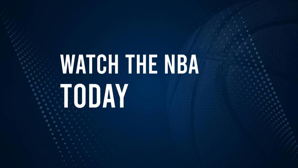 How to Watch the NBA Today, November 1