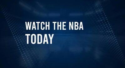 How to Watch the NBA Today, November 10