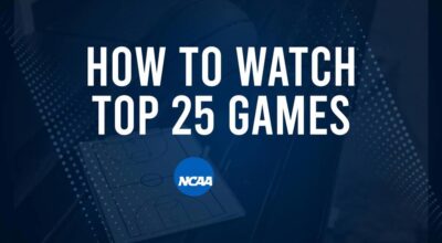 How to Watch Top 25 Women's College Basketball Games - Friday, November 15