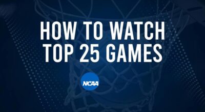 How to Watch Top 25 Women's College Basketball Games - Thursday, November 28