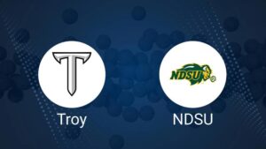 How to Watch Troy vs. North Dakota State Women's Basketball on TV or Live Stream - November 24