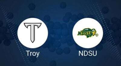 How to Watch Troy vs. North Dakota State Women's Basketball on TV or Live Stream - November 24