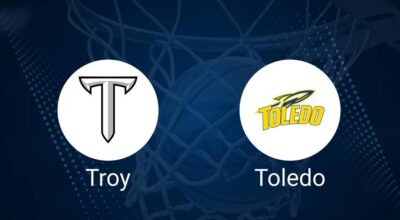 How to Watch Troy vs. Toledo on TV or Live Stream - November 4