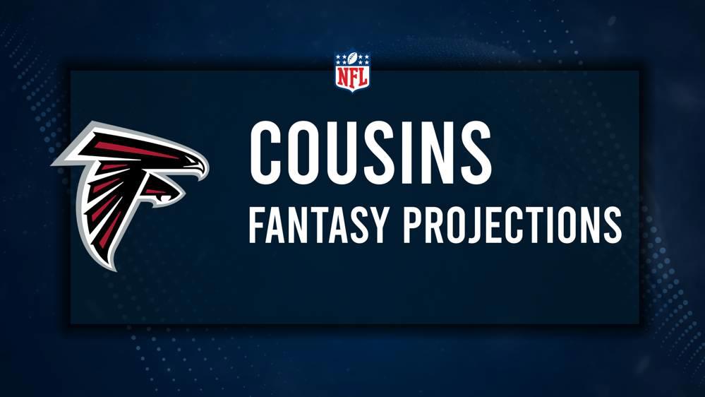 Kirk Cousins Fantasy Projections: Week 11 vs. the Broncos