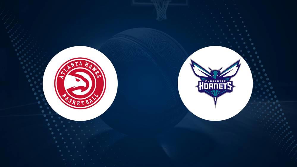 NBA Best Bets: Hawks vs. Hornets Picks for November 30