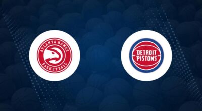 NBA Best Bets: Hawks vs. Pistons Picks for November 8