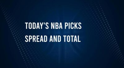 NBA Spread and Total Picks for Today, November 10