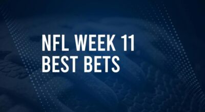 NFL Week 11 Computer Predictions, Best Bets, Over/Under Picks