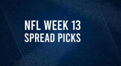 NFL Week 13 Picks Against the Spread, Tips and Predictions