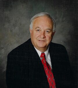 Senator Jimmy W. Holley