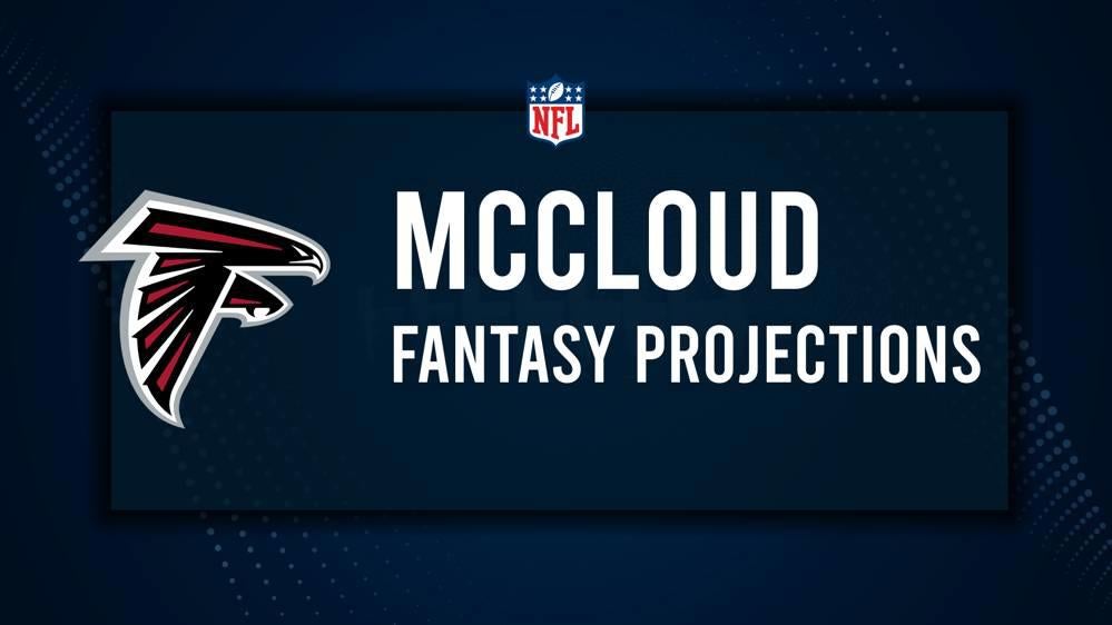 Ray-Ray McCloud Fantasy Projections: Week 10 vs. the Saints