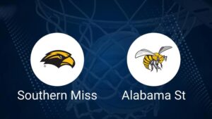 Southern Miss vs. Alabama State Basketball Tickets - Thursday, December 5