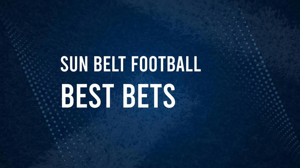 Sun Belt Football Predictions, Computer Picks & Best Bets | Week 12