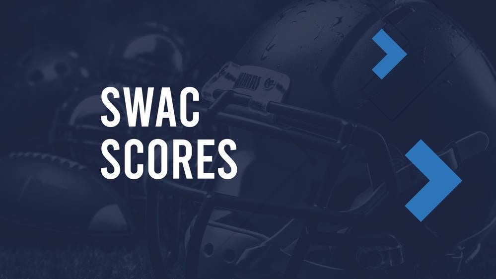 SWAC Football Scores and Results – Week 10 2024