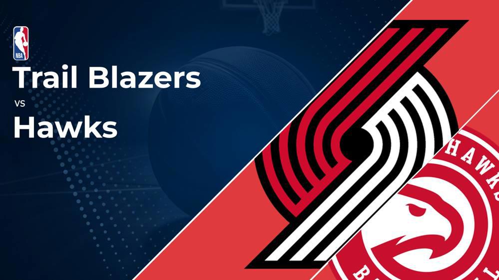 Trail Blazers vs. Hawks Tickets Available – Sunday, Nov. 17