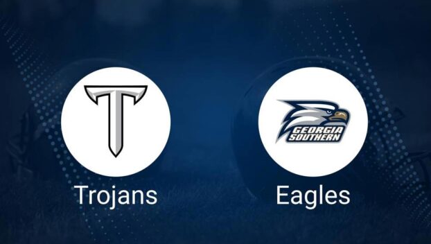 Troy vs. Georgia Southern Nov. 16 Tickets & Start Time