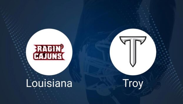 Troy vs. Louisiana Best Bets, Predictions & Odds – Nov. 23