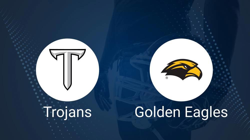 Troy vs. Southern Miss Predictions & Picks: Odds, Moneyline, Spread - Saturday, Nov. 30